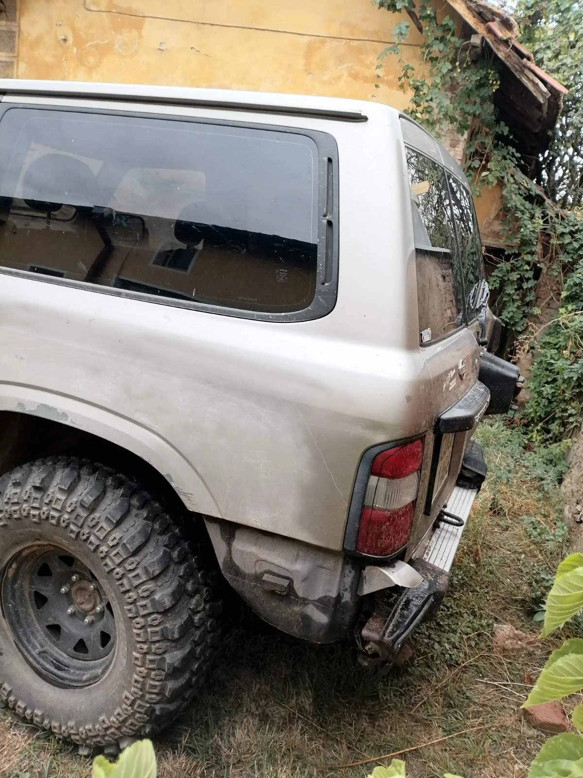 Nissan Patrol  - изображение 3