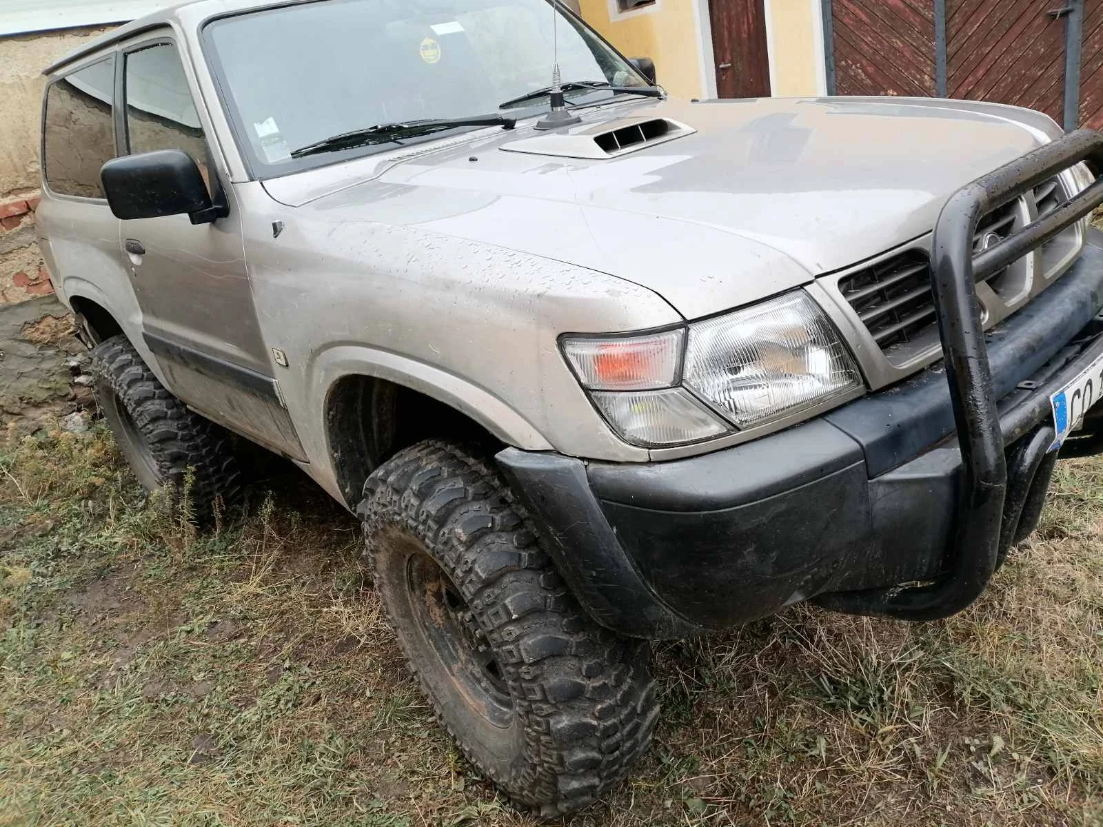 Nissan Patrol  - изображение 5