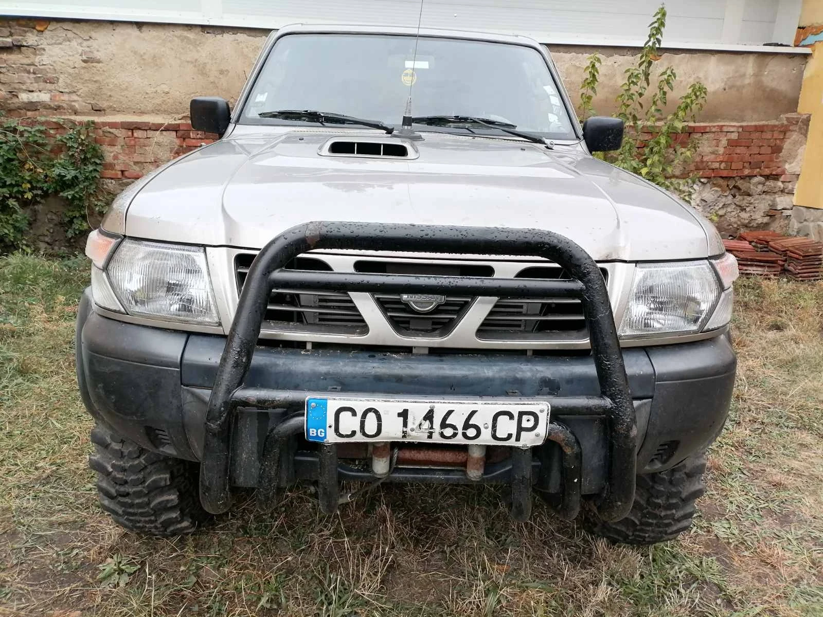 Nissan Patrol  - изображение 10