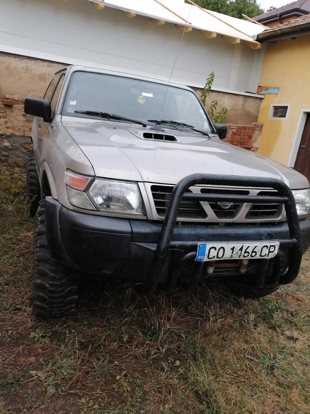 Nissan Patrol  - изображение 6