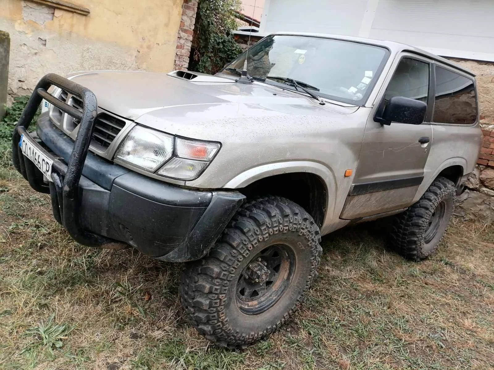 Nissan Patrol  - изображение 2