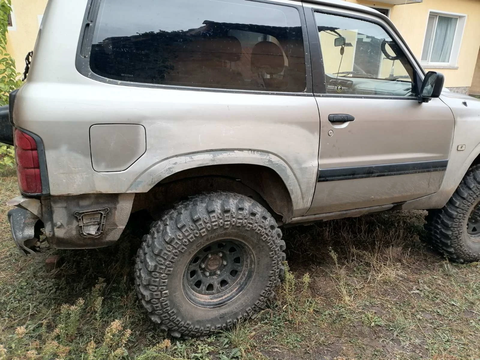 Nissan Patrol  - изображение 8