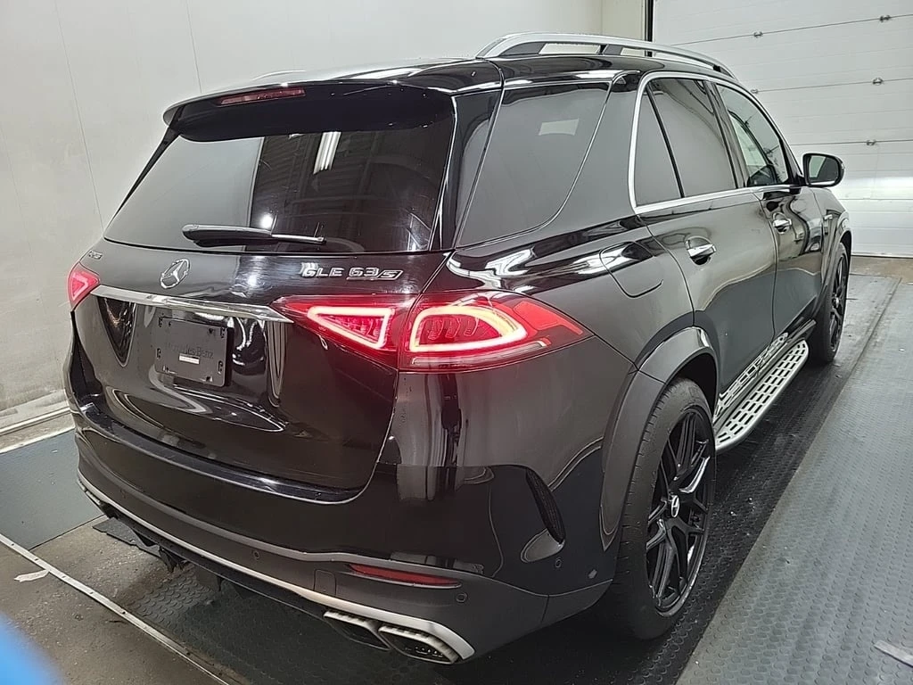 Mercedes-Benz GLE * AMG 63 S * CARFAX * БЕЗ ПЪРВОНАЧАЛНА ВНОСКА - изображение 3