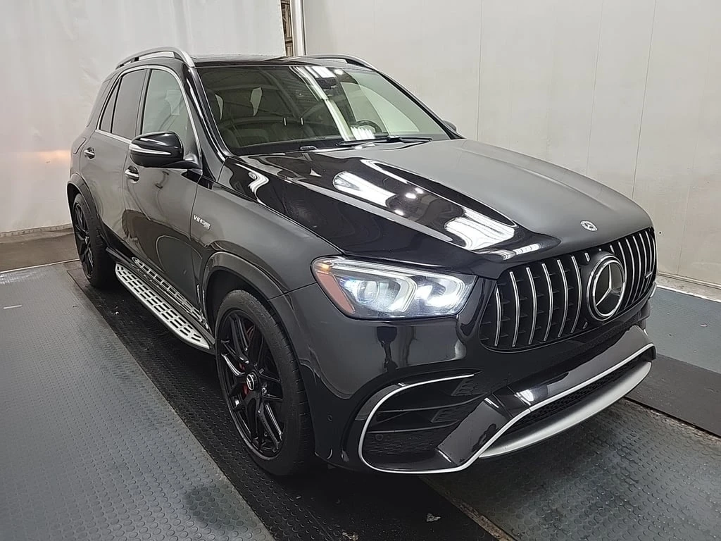 Mercedes-Benz GLE * AMG 63 S * CARFAX * БЕЗ ПЪРВОНАЧАЛНА ВНОСКА - изображение 2