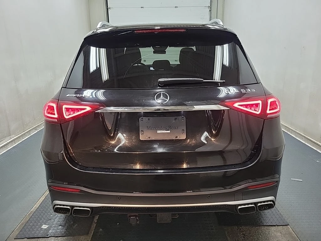 Mercedes-Benz GLE * AMG 63 S * CARFAX * БЕЗ ПЪРВОНАЧАЛНА ВНОСКА - изображение 7