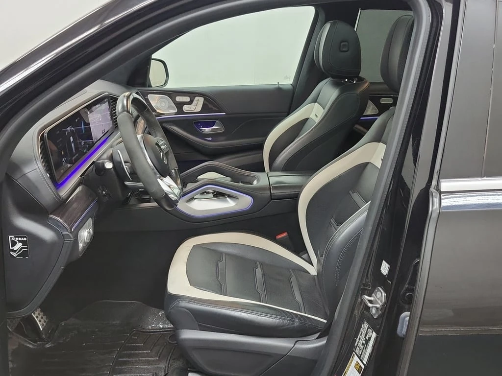 Mercedes-Benz GLE * AMG 63 S * CARFAX * БЕЗ ПЪРВОНАЧАЛНА ВНОСКА - изображение 5