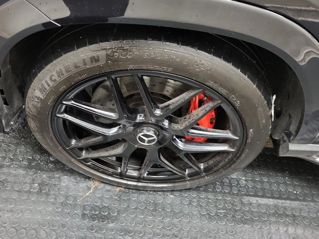 Mercedes-Benz GLE * AMG 63 S * CARFAX * БЕЗ ПЪРВОНАЧАЛНА ВНОСКА - изображение 6