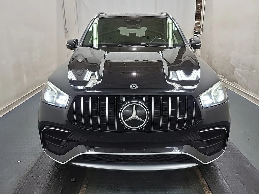 Mercedes-Benz GLE * AMG 63 S * CARFAX * БЕЗ ПЪРВОНАЧАЛНА ВНОСКА - изображение 8
