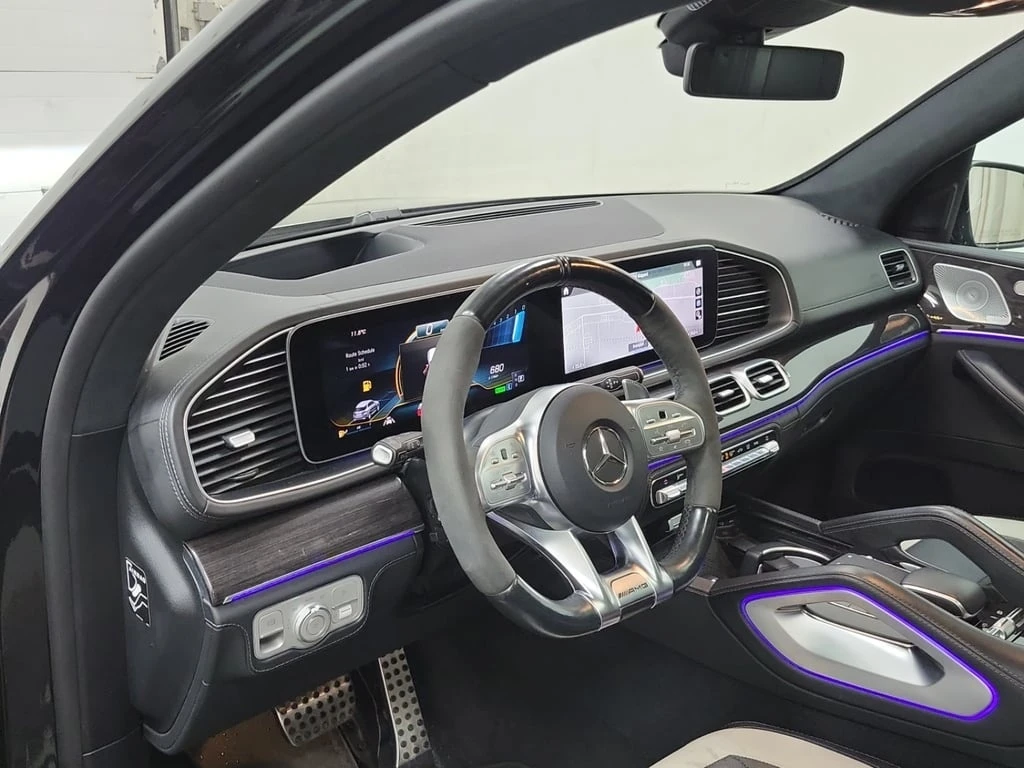 Mercedes-Benz GLE * AMG 63 S * CARFAX * БЕЗ ПЪРВОНАЧАЛНА ВНОСКА - изображение 10