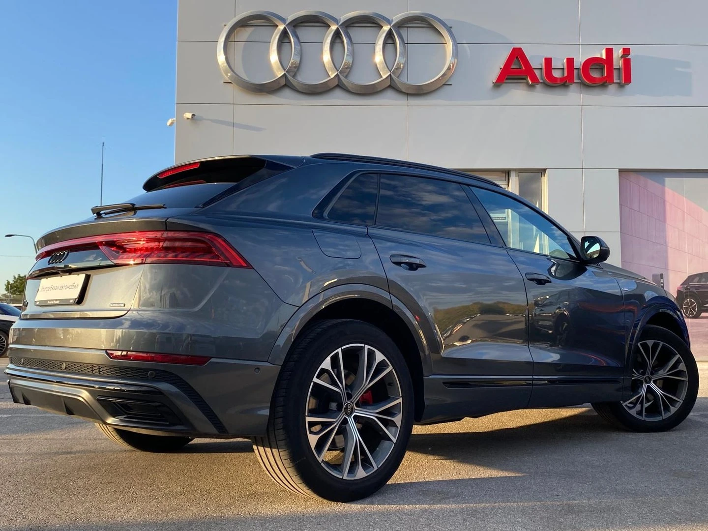 Audi Q8 50 TDI quattro | Mobile.bg   4