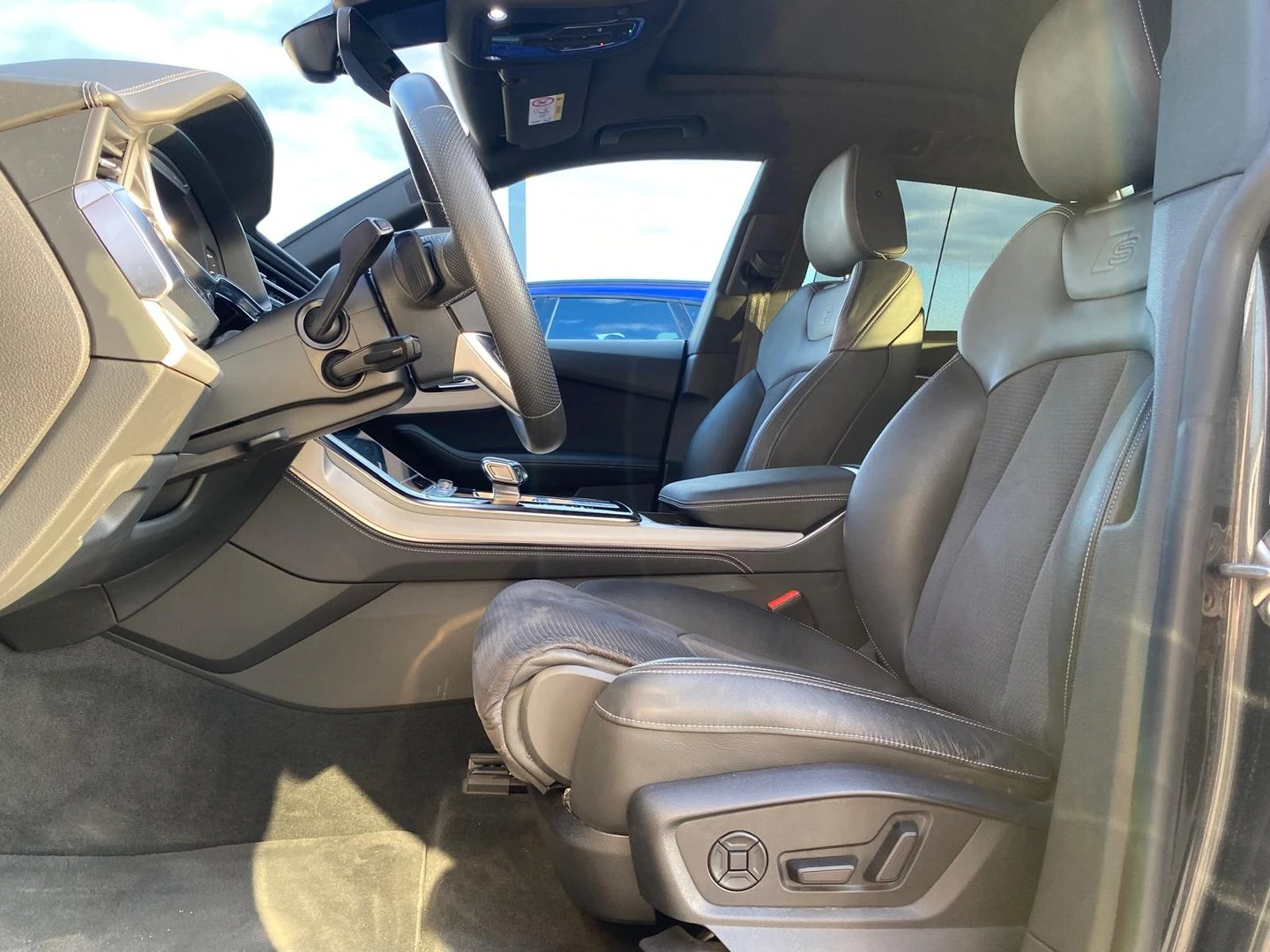 Audi Q8 50 TDI quattro | Mobile.bg   15