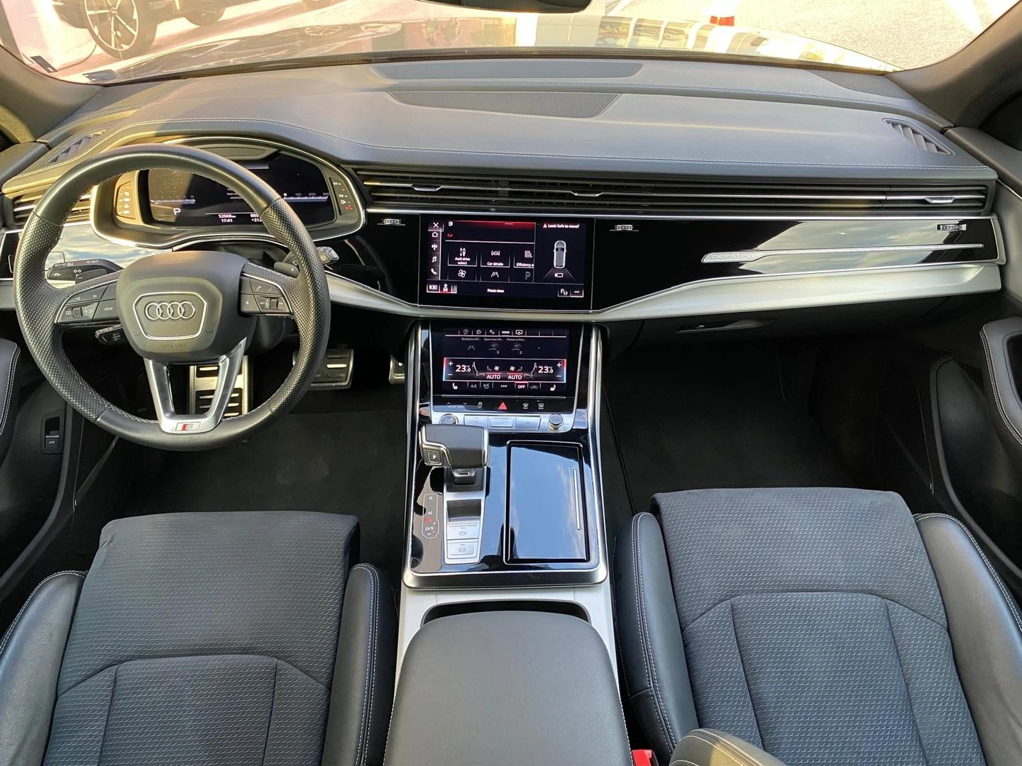 Audi Q8 50 TDI quattro | Mobile.bg   8