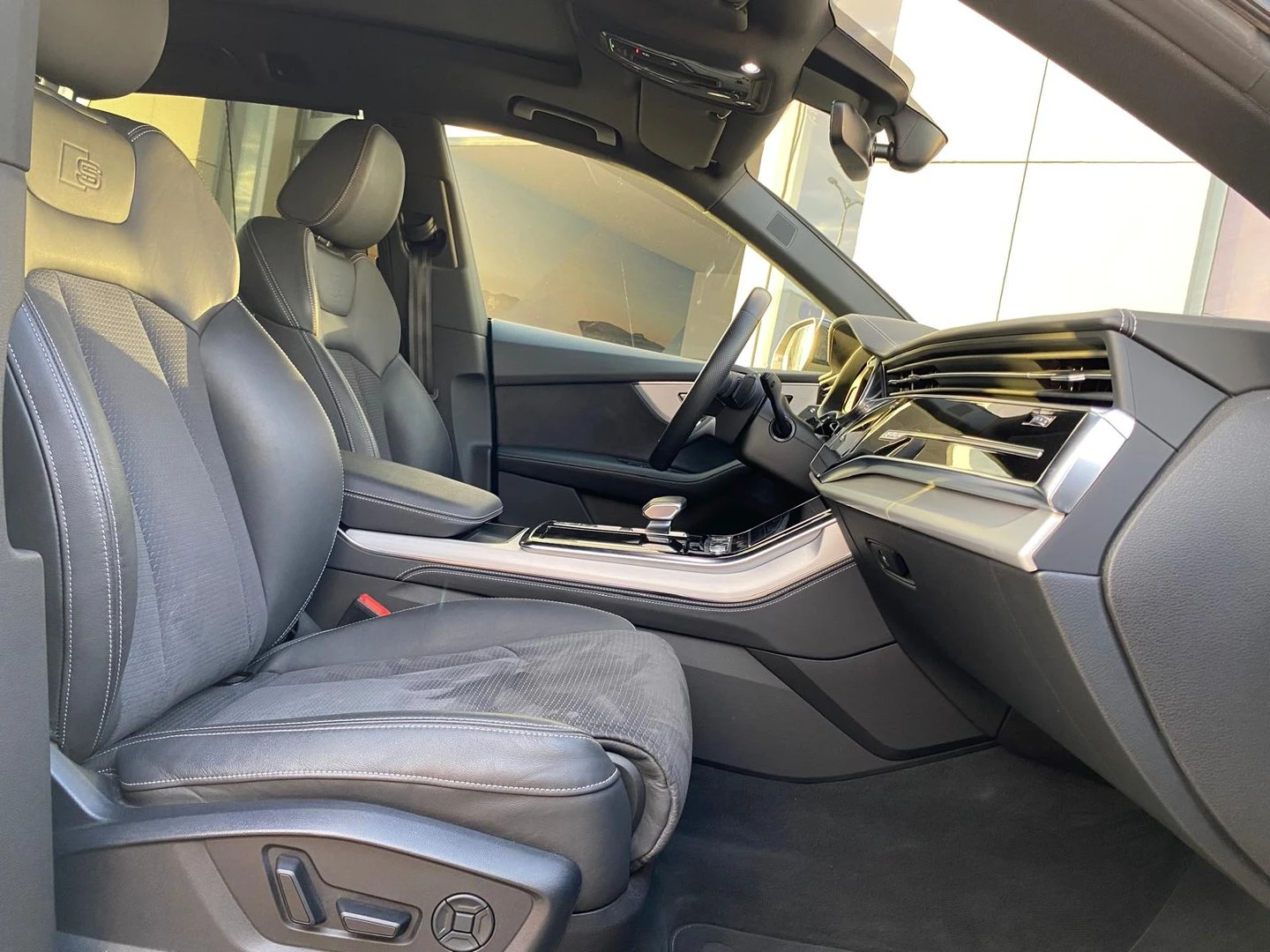 Audi Q8 50 TDI quattro | Mobile.bg   16