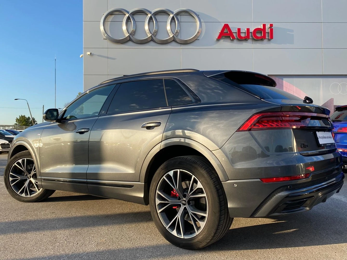 Audi Q8 50 TDI quattro | Mobile.bg   6