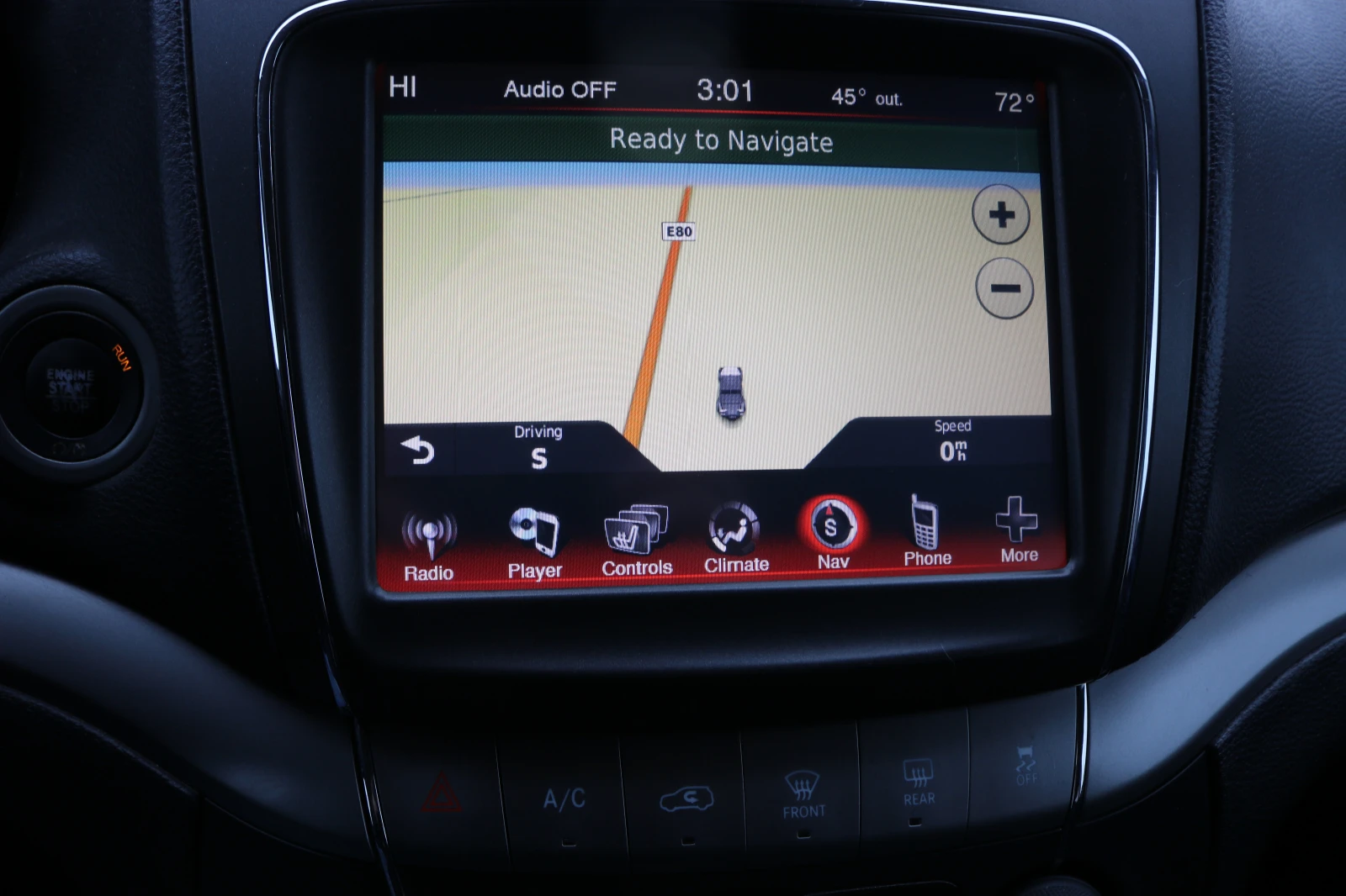 Dodge Journey Crossroad Plus 3.6 V6 4x4 | Mobile.bg   13