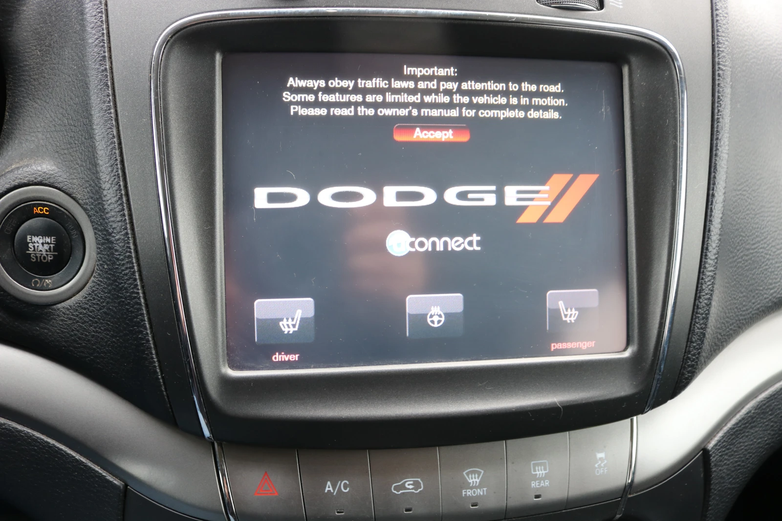 Dodge Journey Crossroad Plus 3.6 V6 4x4 | Mobile.bg   15