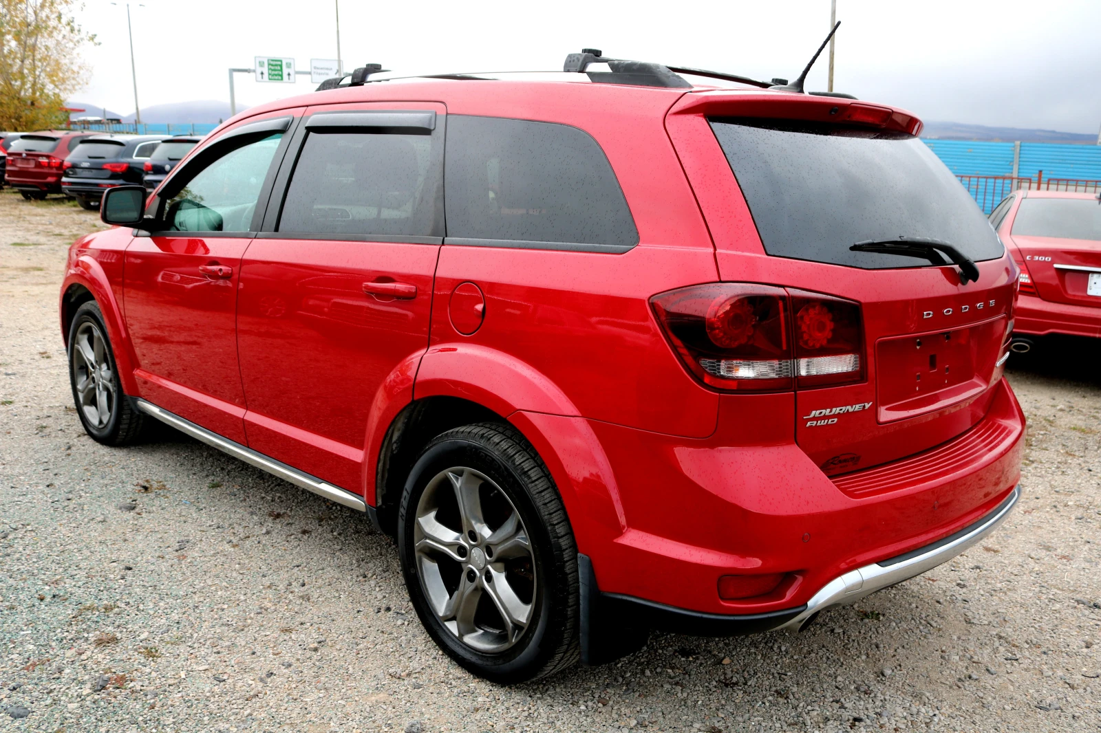 Dodge Journey Crossroad Plus 3.6 V6 4x4 - изображение 4