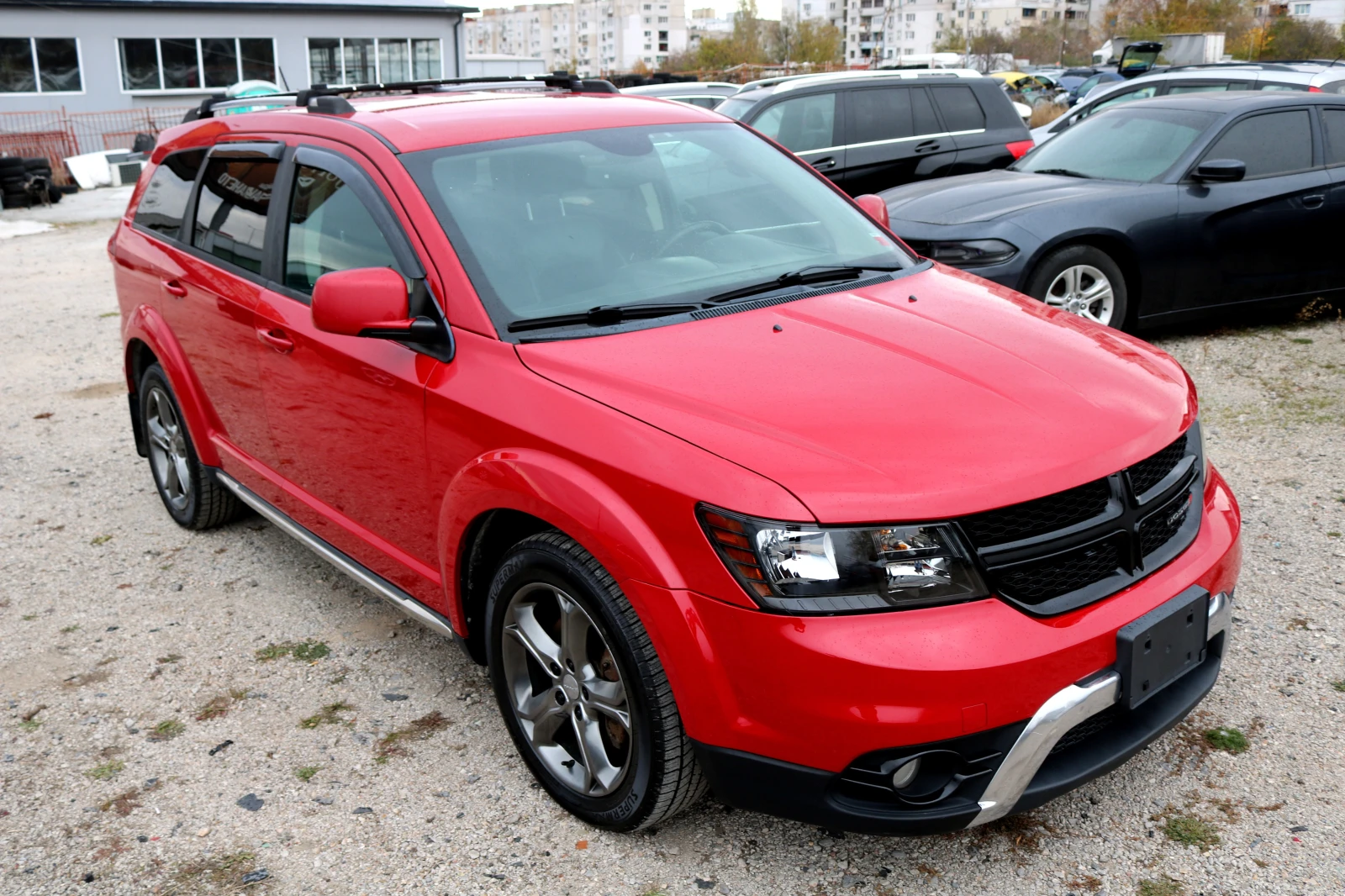 Dodge Journey Crossroad Plus 3.6 V6 4x4 - изображение 2