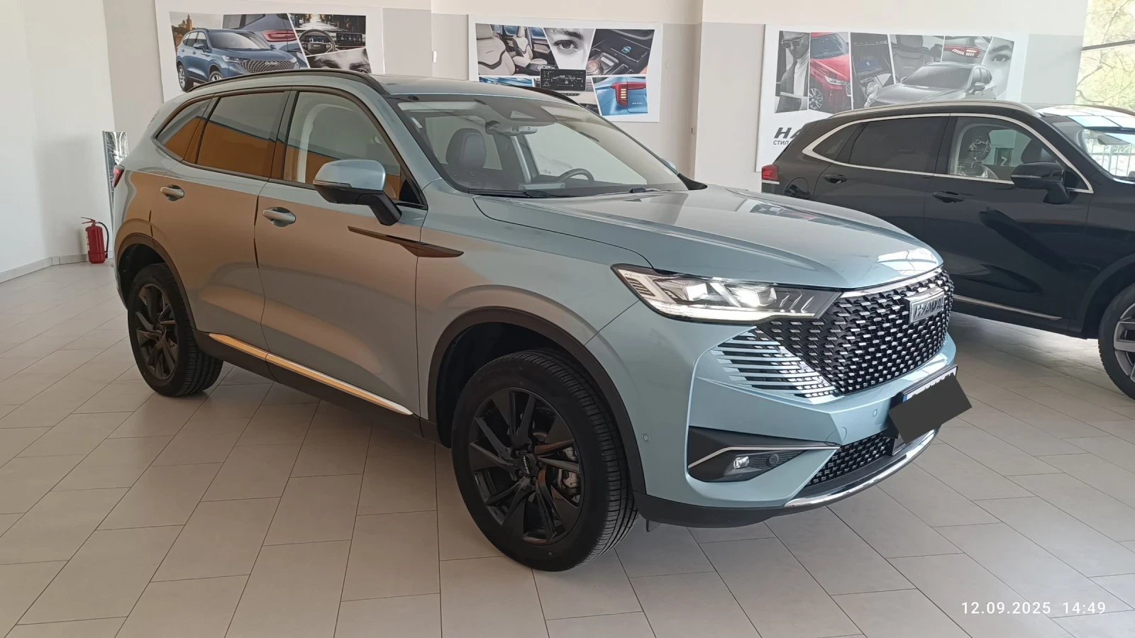 Haval H6 HEV SUPREME hybrid 2WD - изображение 8