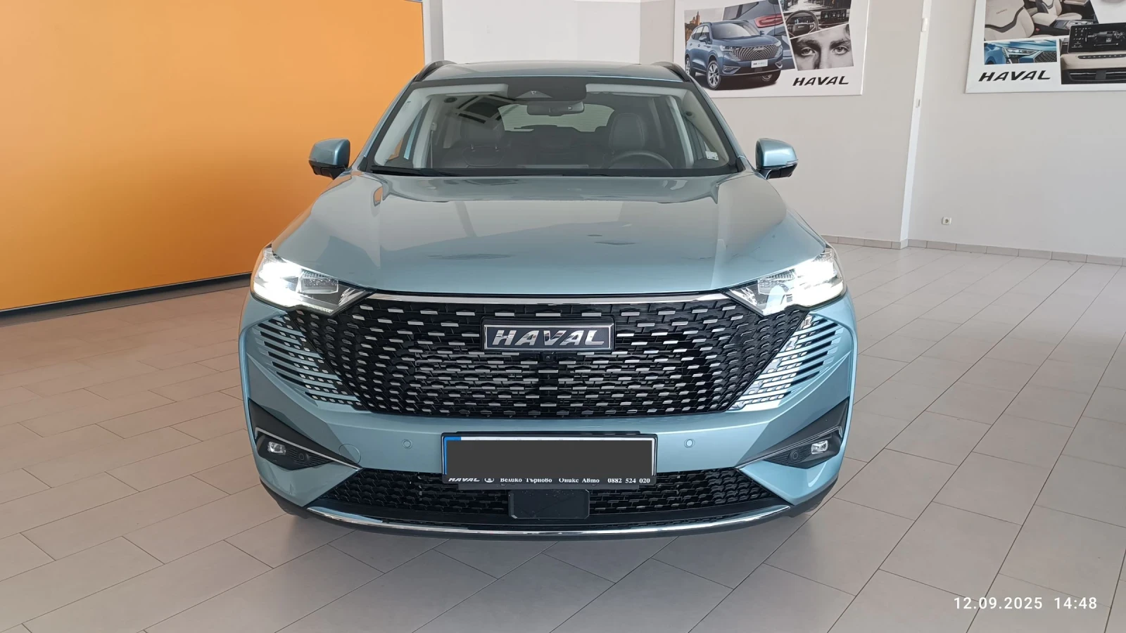 Haval H6 HEV SUPREME hybrid 2WD - изображение 2