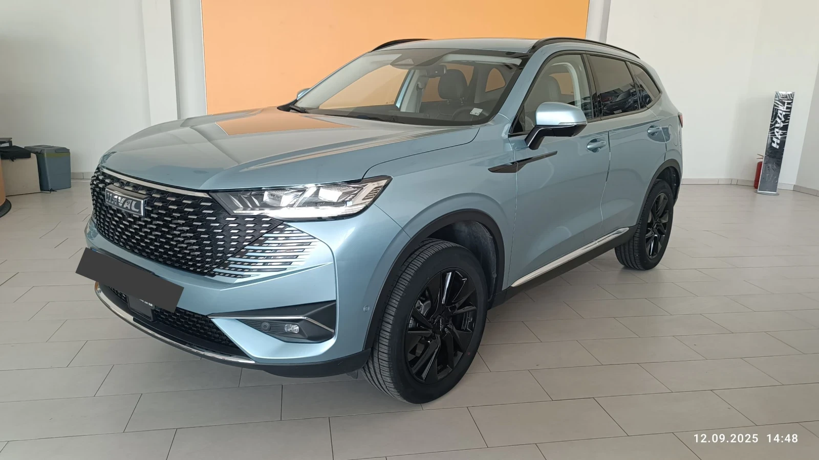 Haval H6 HEV SUPREME hybrid 2WD - изображение 3