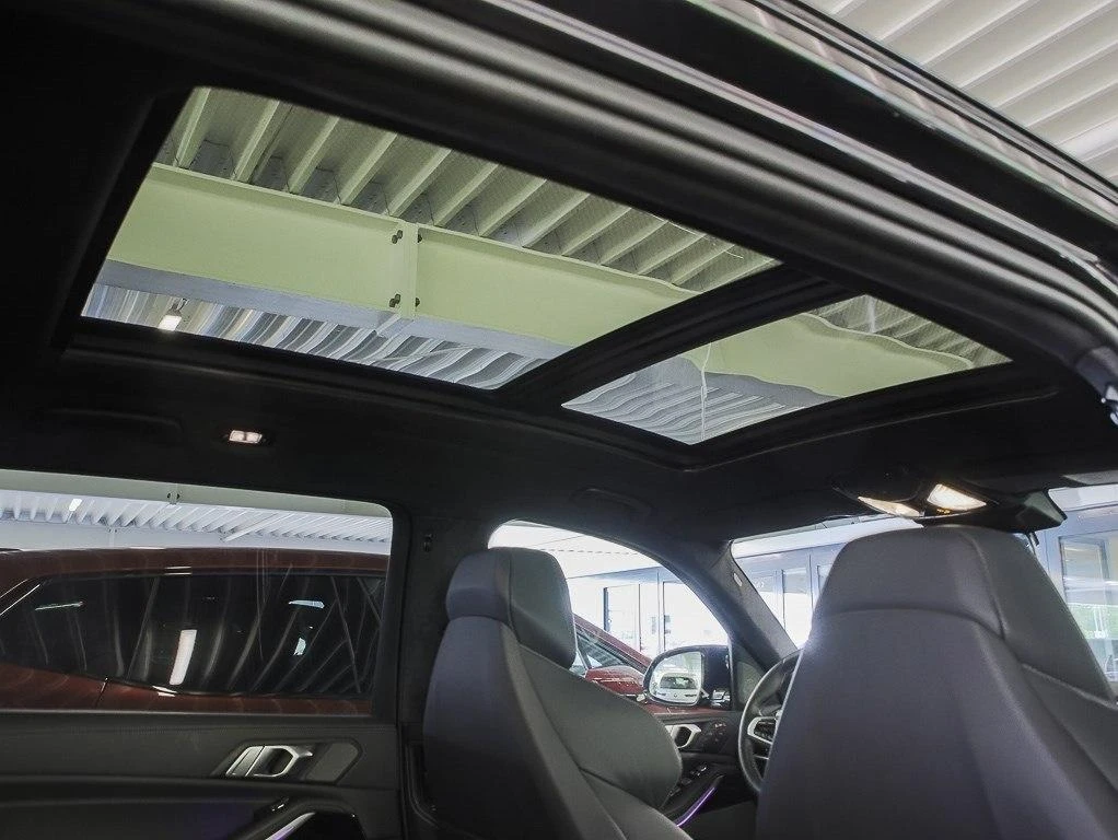 BMW X7 M60i/xDrive/FACELIFT/M-SEATS/PANO/HEAD UP/H&K/ | Mobile.bg   11