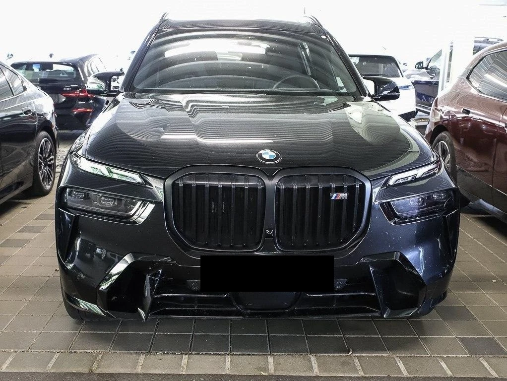 BMW X7 M60i/xDrive/FACELIFT/M-SEATS/PANO/HEAD UP/H&K/ - изображение 2