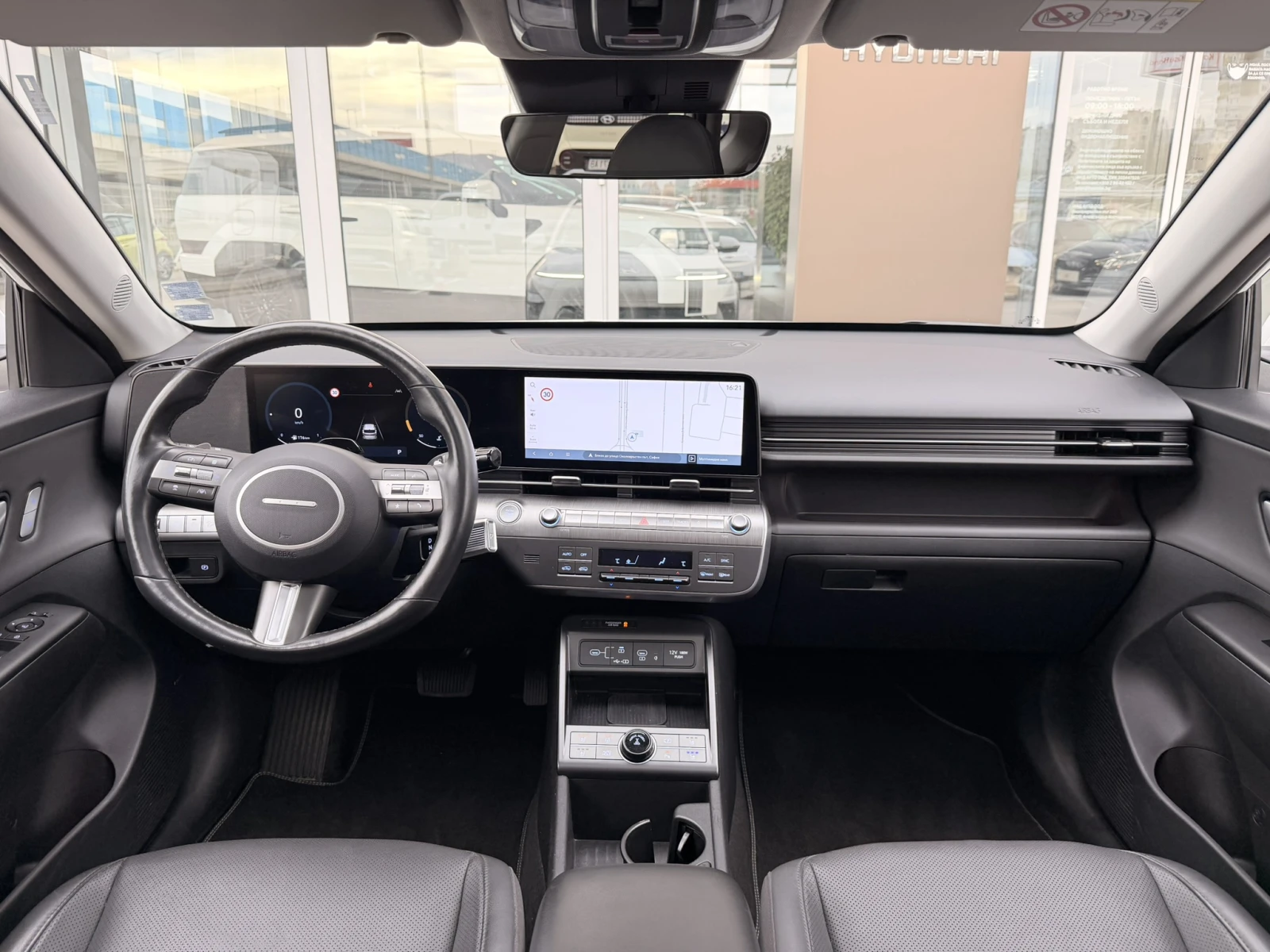 Hyundai Kona Premium AWD | Mobile.bg   14