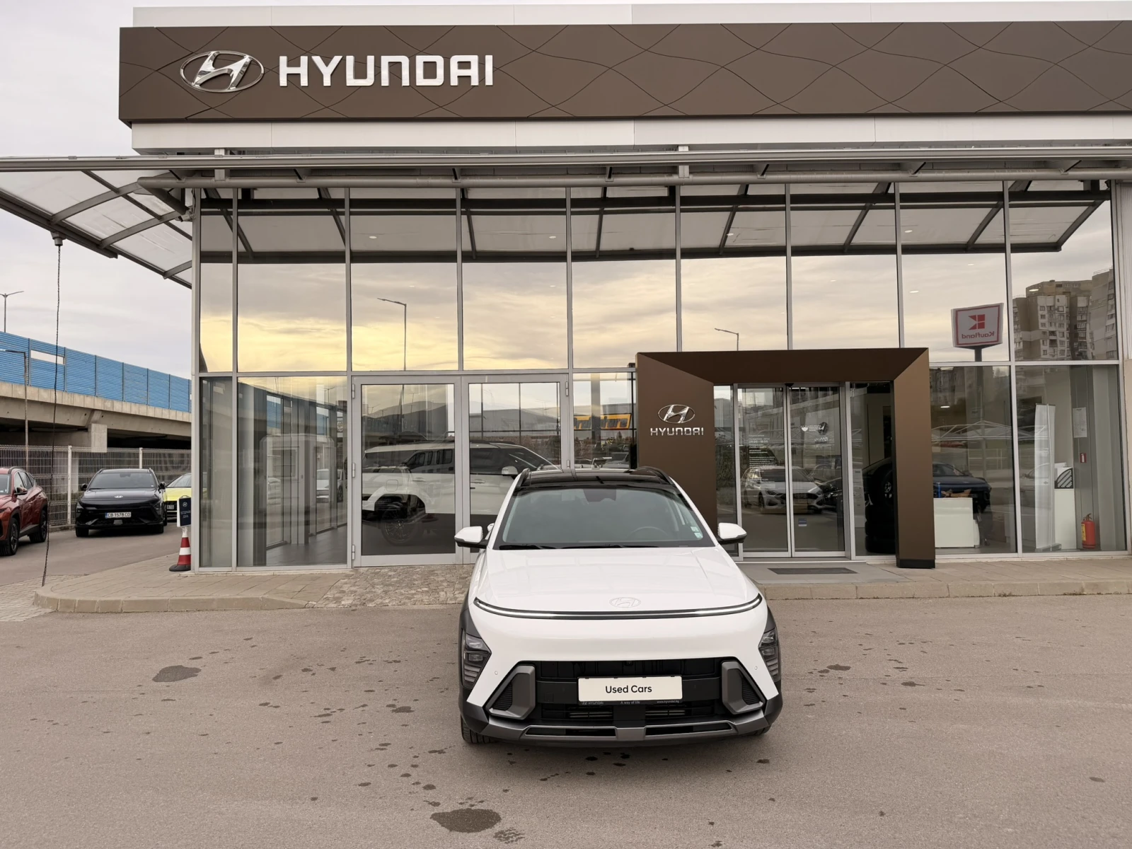 Hyundai Kona Premium AWD - изображение 8