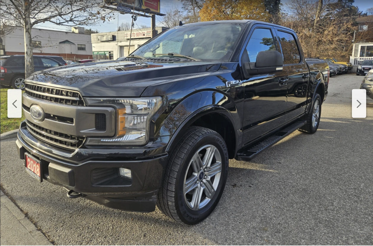 Ford F150 SUPERCREW* V8* * * * *  | Mobile.bg   1