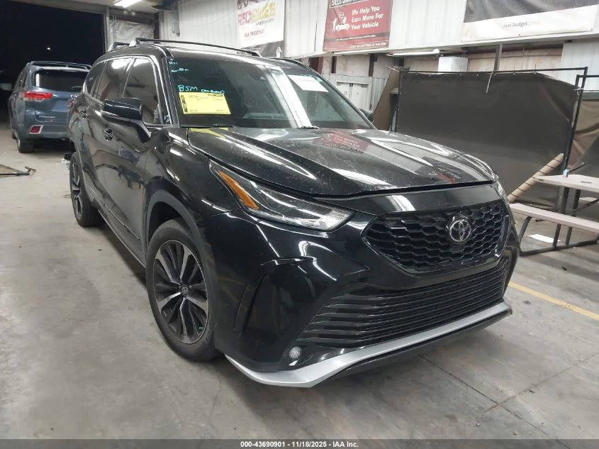 Toyota Highlander 3.5L V-6 DI, DOHC, VVT, 295HP All Wheel Drive | Mobile.bg   1