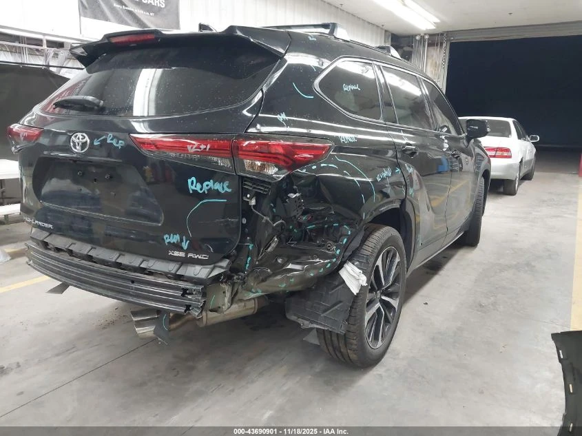 Toyota Highlander 3.5L V-6 DI, DOHC, VVT, 295HP All Wheel Drive - изображение 10