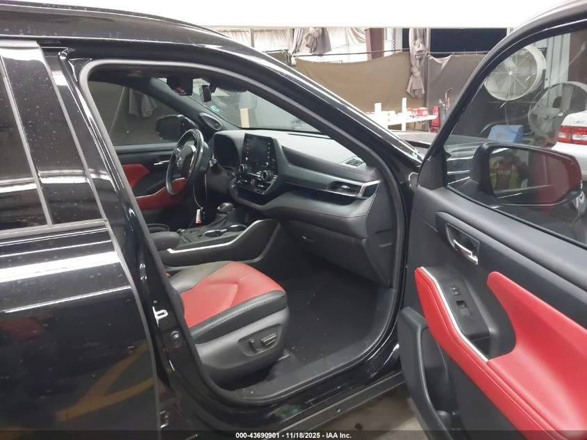 Toyota Highlander 3.5L V-6 DI, DOHC, VVT, 295HP All Wheel Drive | Mobile.bg   11