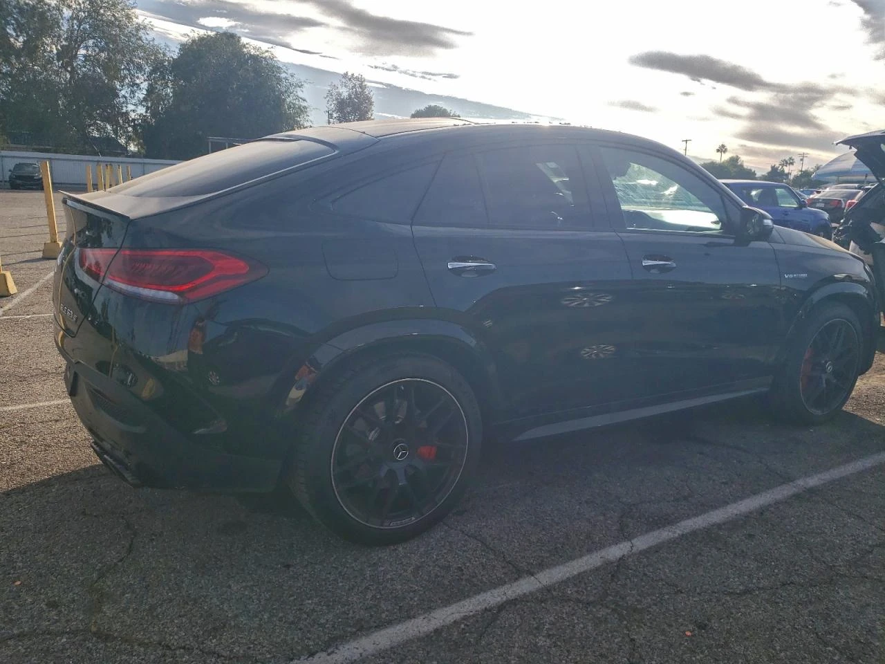 Mercedes-Benz GLE 63 S AMG COUPE 63 S 4MATIC AMG | Mobile.bg   4