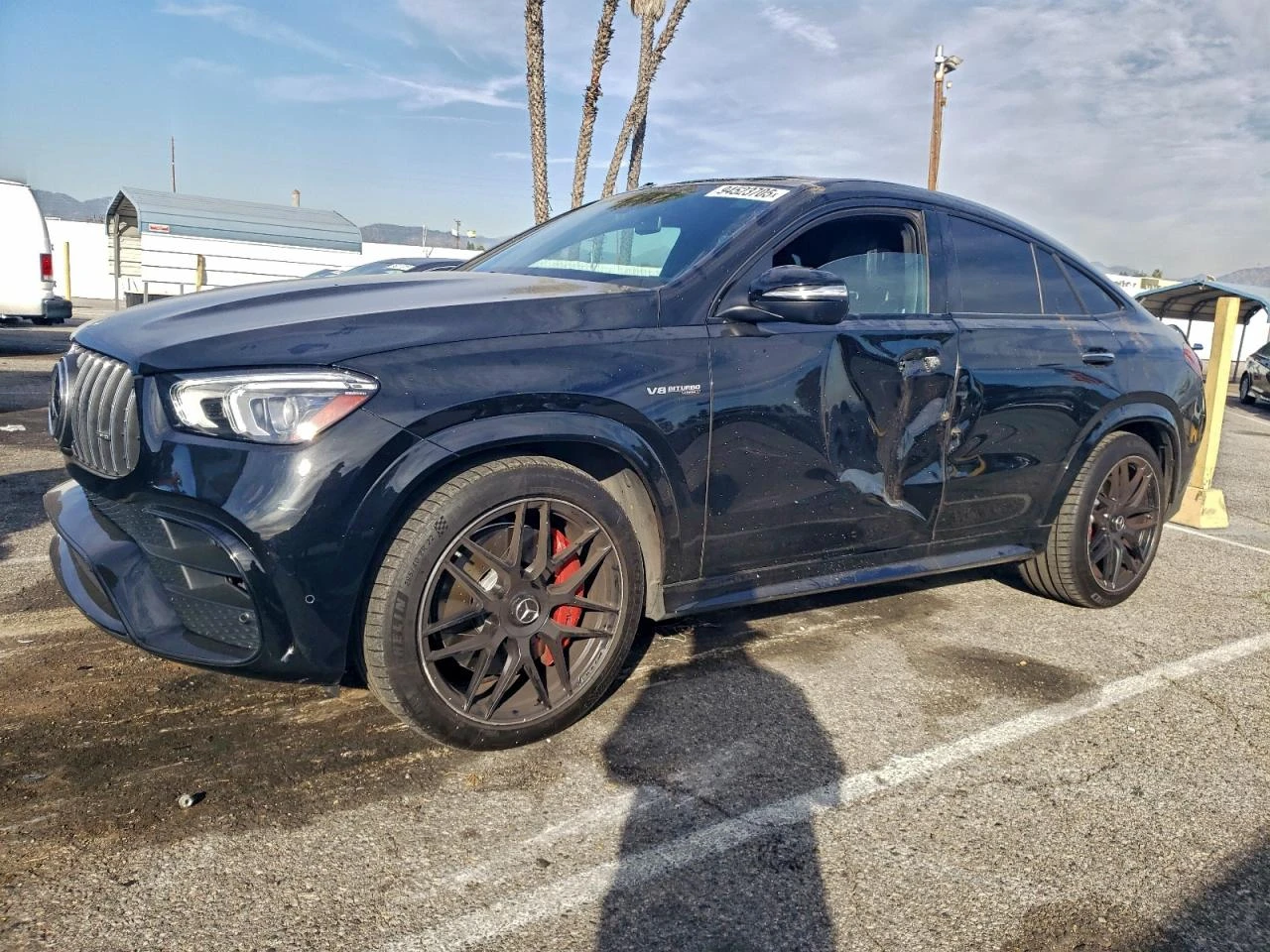 Mercedes-Benz GLE 63 S AMG COUPE 63 S 4MATIC AMG | Mobile.bg   2