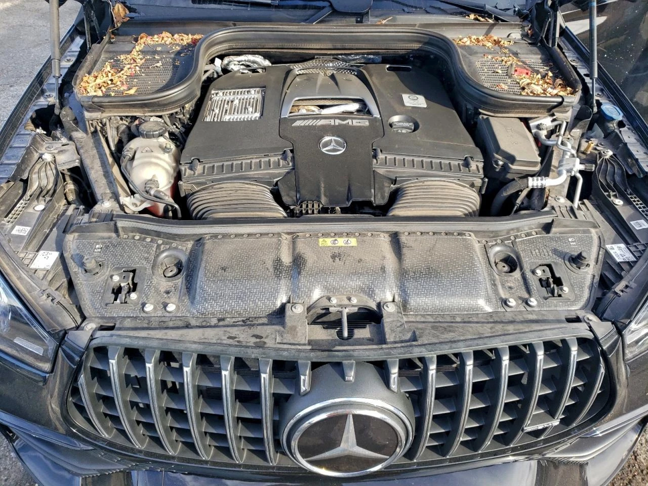 Mercedes-Benz GLE 63 S AMG COUPE 63 S 4MATIC AMG | Mobile.bg   12