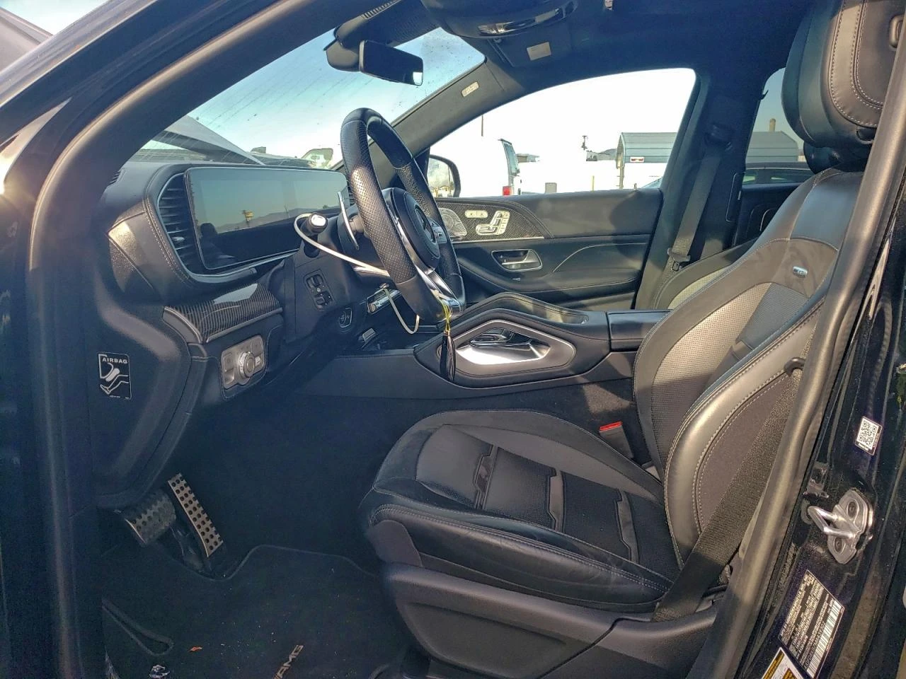 Mercedes-Benz GLE 63 S AMG COUPE 63 S 4MATIC AMG | Mobile.bg   7