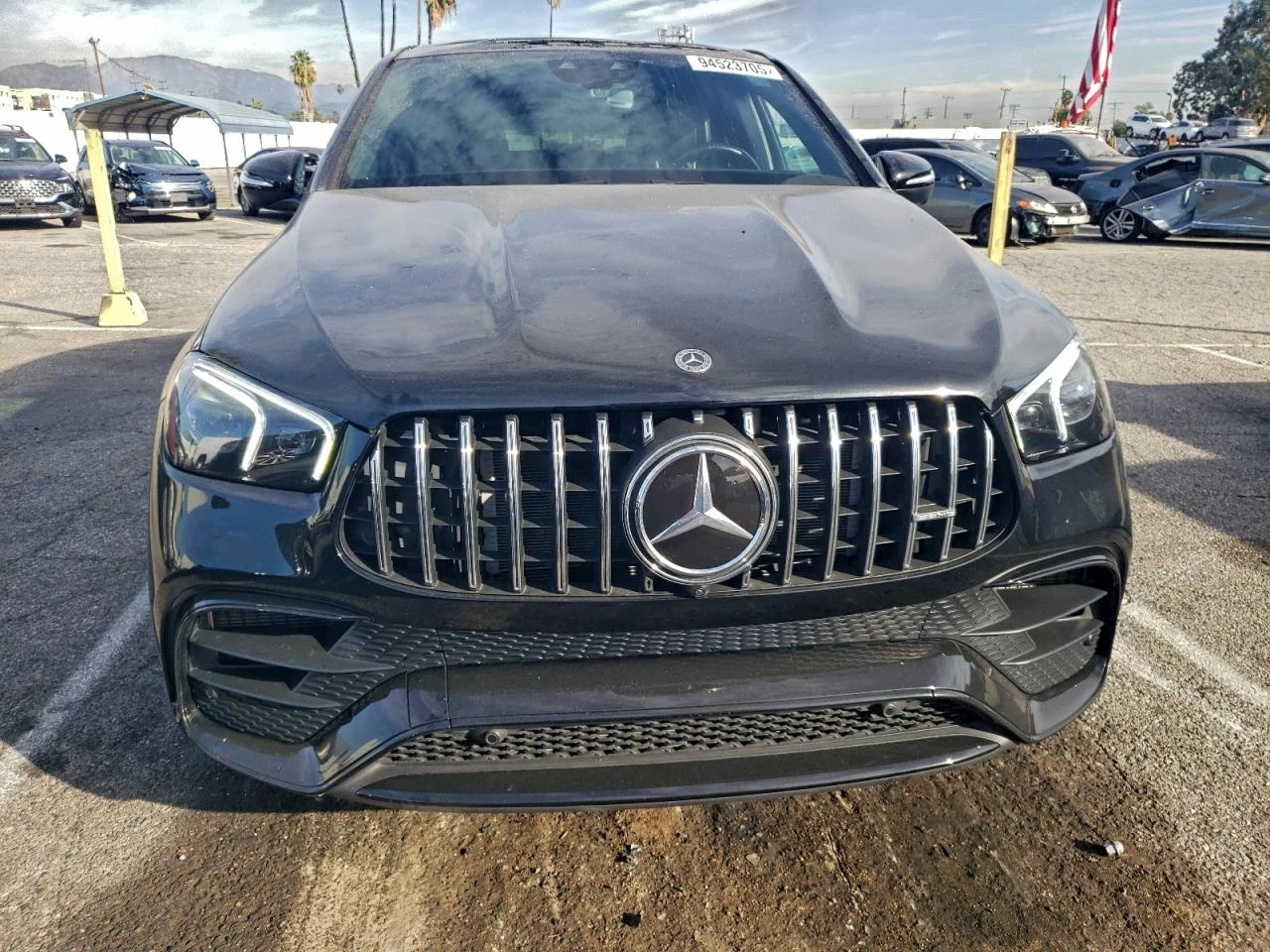 Mercedes-Benz GLE 63 S AMG COUPE 63 S 4MATIC AMG | Mobile.bg   5