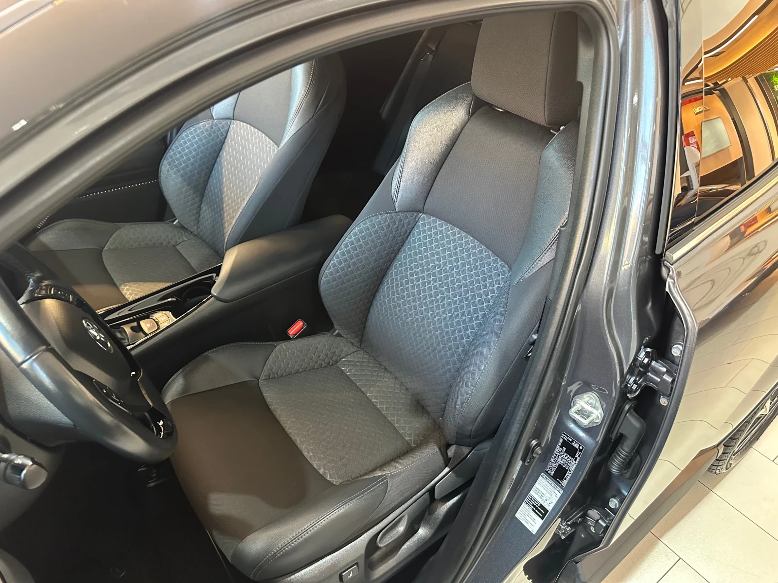 Toyota C-HR Club* Bitone | Mobile.bg � ����������� 8