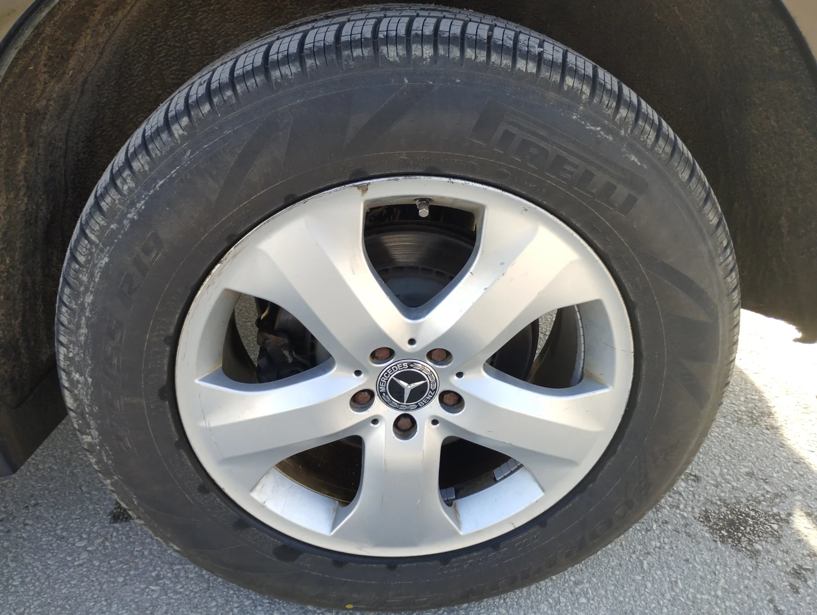 Mercedes-Benz GL 450 | Mobile.bg � ����������� 10