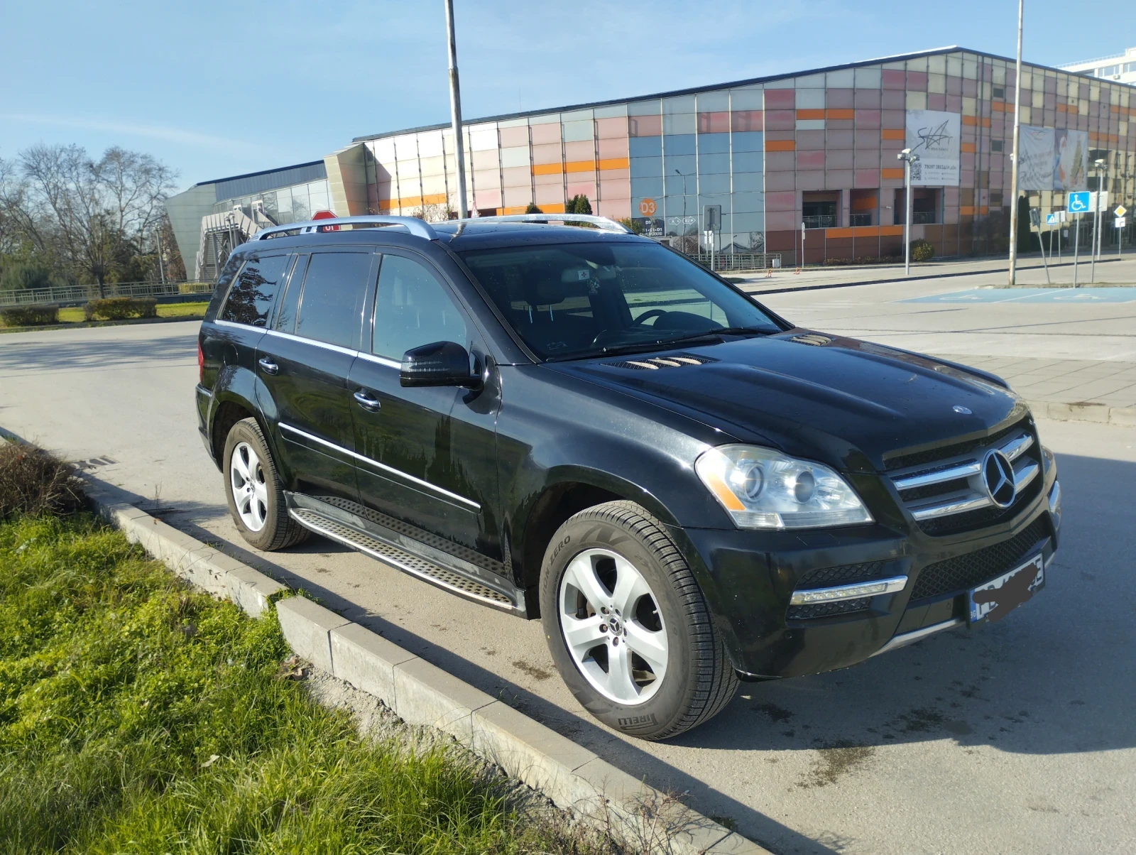 Mercedes-Benz GL 450 | Mobile.bg � ����������� 3
