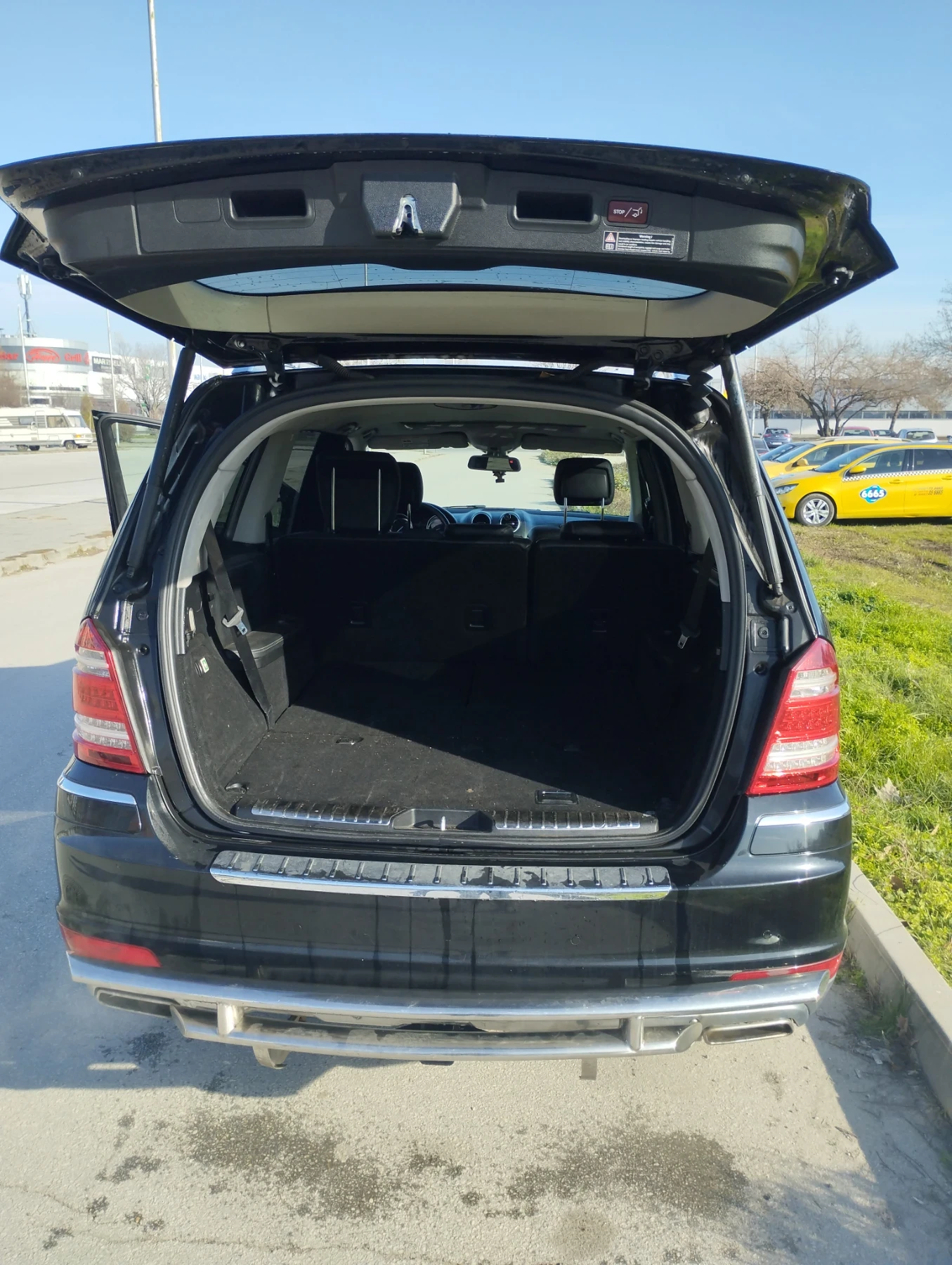 Mercedes-Benz GL 450 | Mobile.bg � ����������� 8