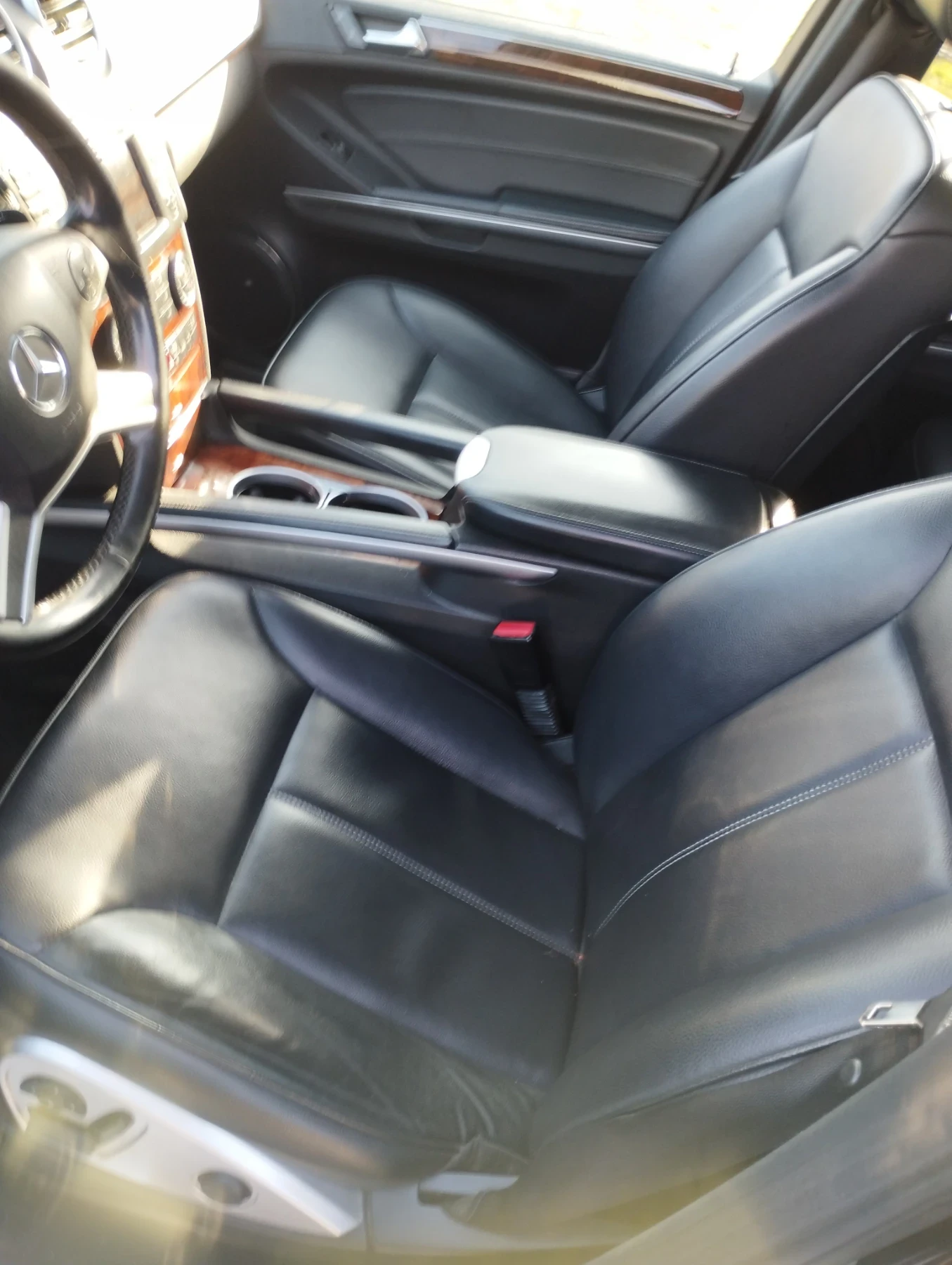 Mercedes-Benz GL 450 | Mobile.bg � ����������� 6
