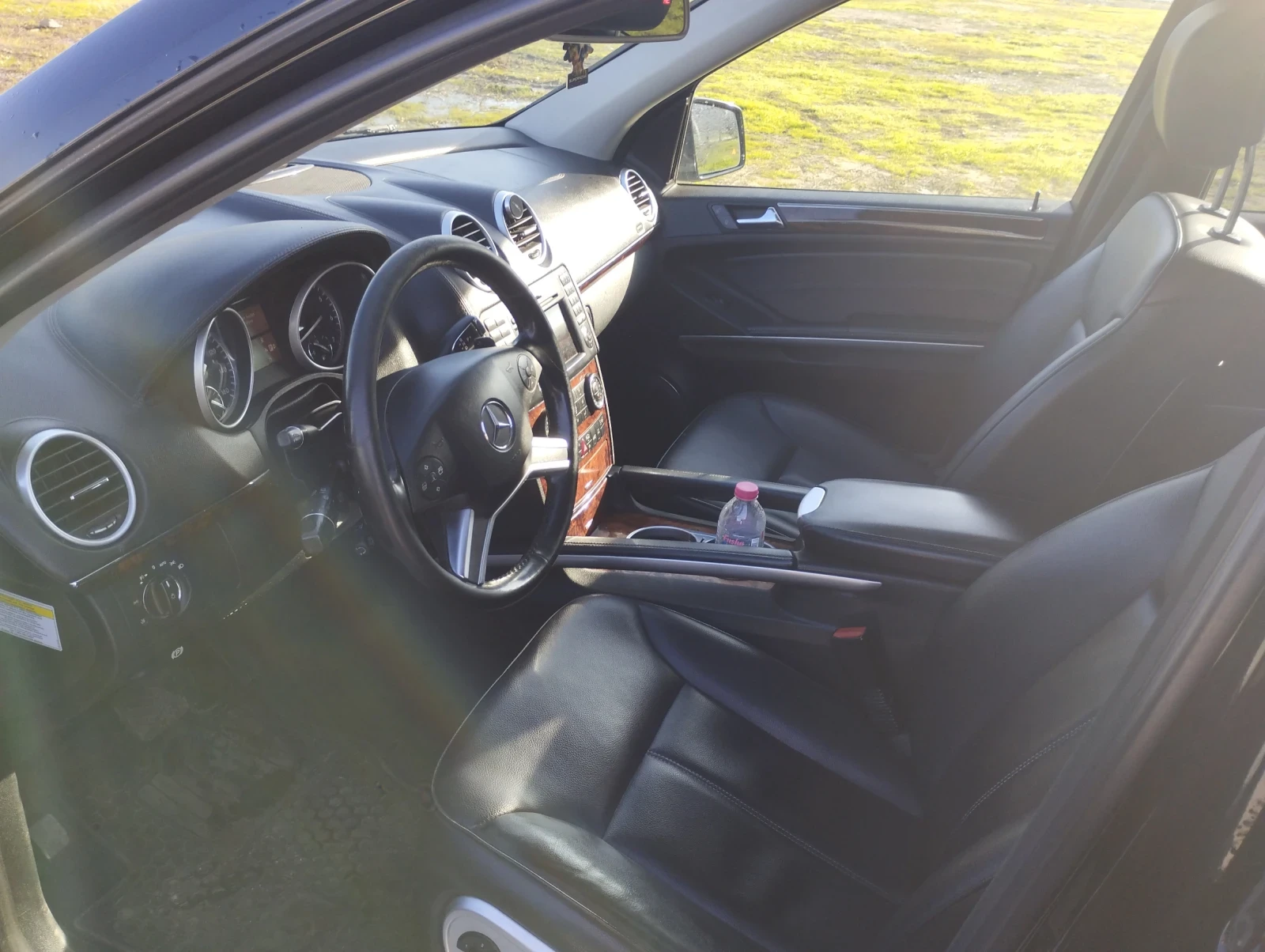 Mercedes-Benz GL 450 | Mobile.bg � ����������� 5