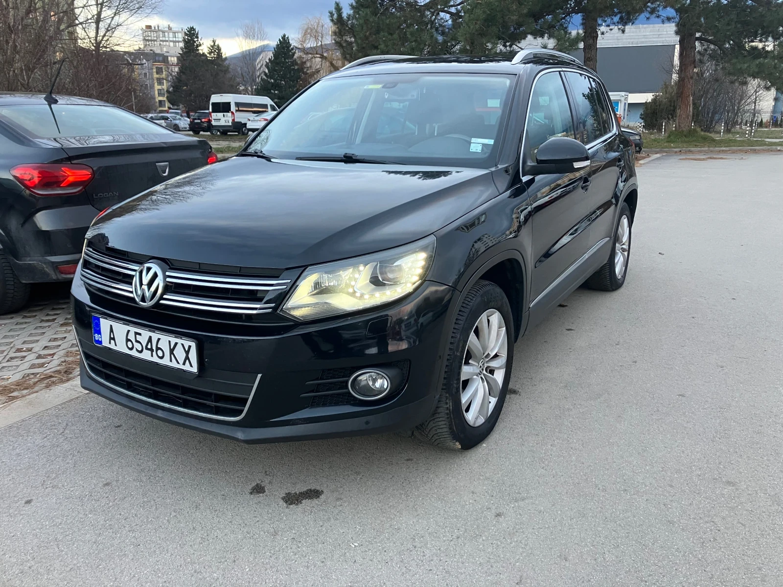 VW Tiguan 2.0 TDI Facelift | Mobile.bg � ����������� 2