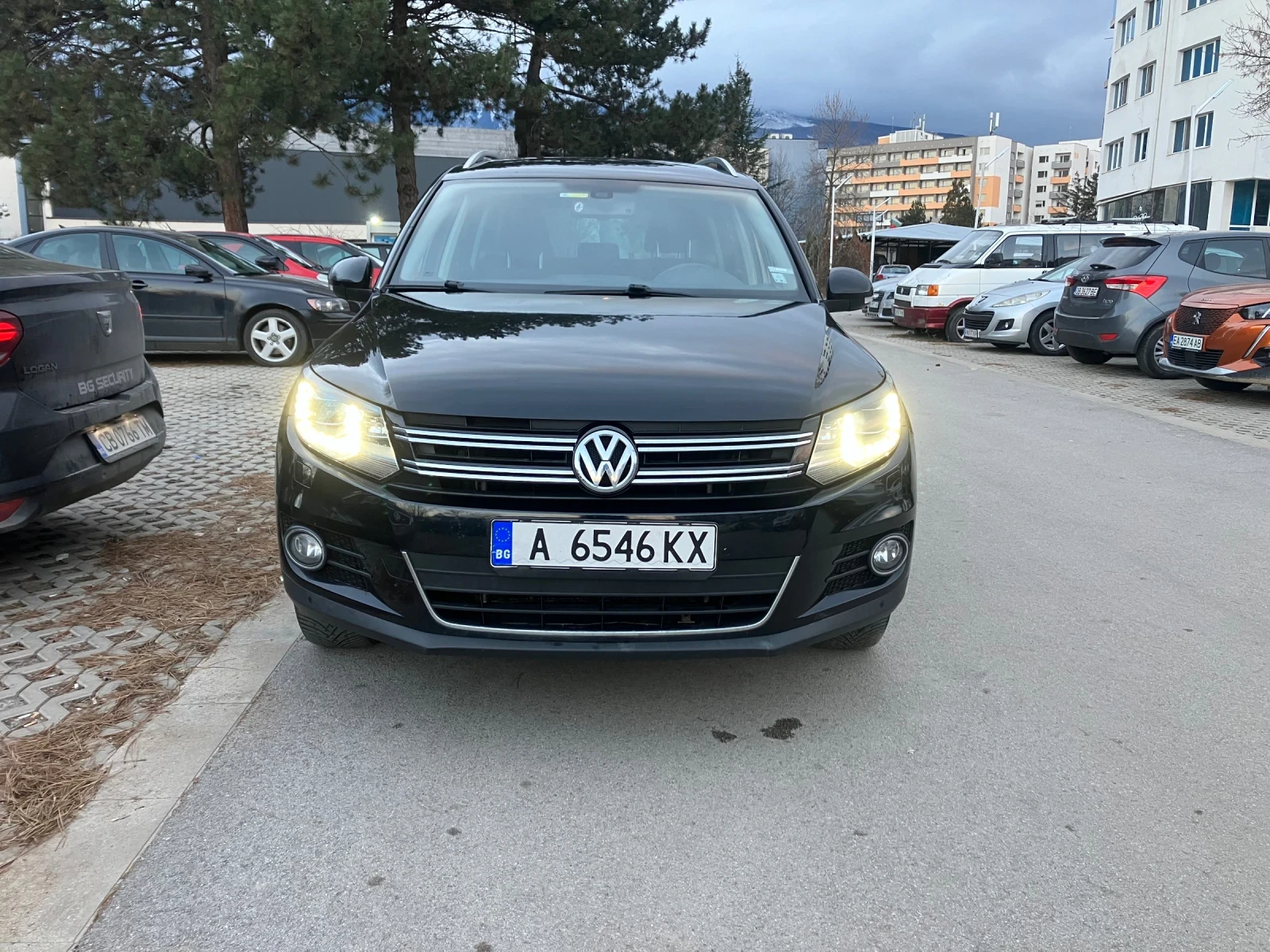 VW Tiguan 2.0 TDI Facelift | Mobile.bg � ����������� 3
