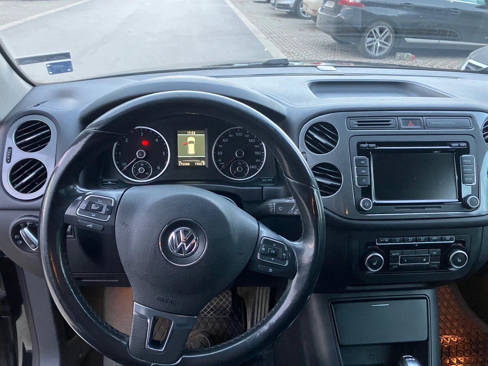 VW Tiguan 2.0 TDI Facelift | Mobile.bg � ����������� 9