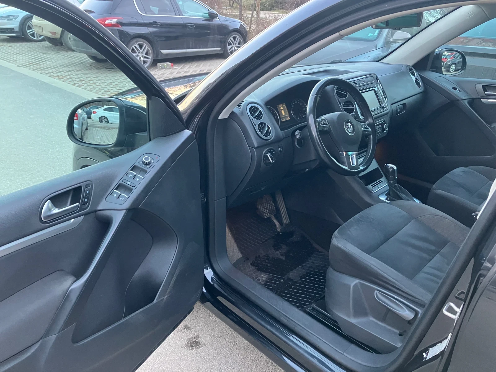 VW Tiguan 2.0 TDI Facelift | Mobile.bg � ����������� 8