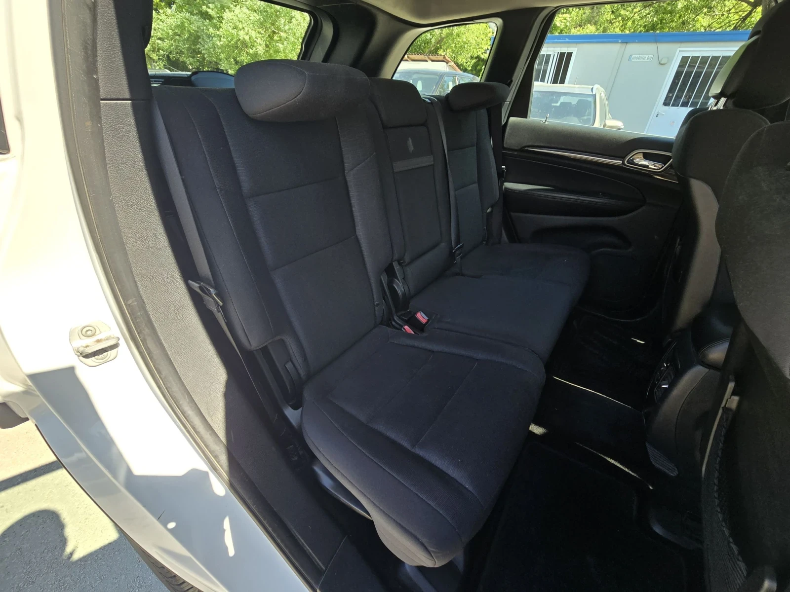 Jeep Grand cherokee 3.0D 190к.с 4х4 , снимка 15 - Автомобили и джипове - 53123791