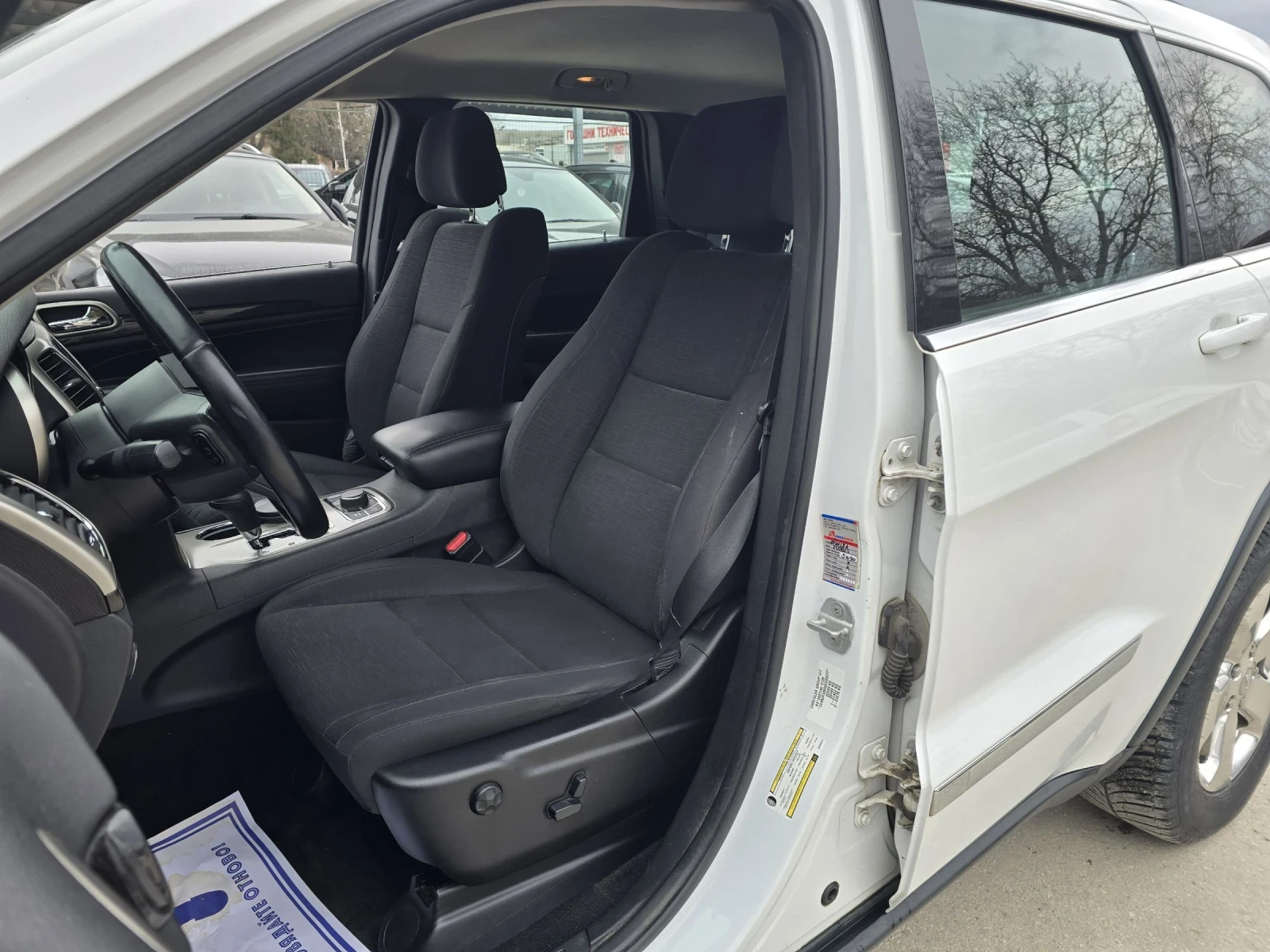 Jeep Grand cherokee 3.0D 190к.с 4х4 , снимка 10 - Автомобили и джипове - 53123791